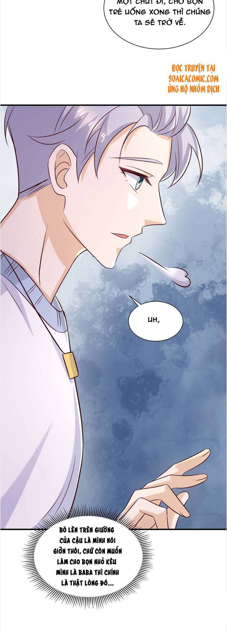 Trọng Sinh Chi Ngược Tra Nữ Vương Chapter 74 - Trang 5