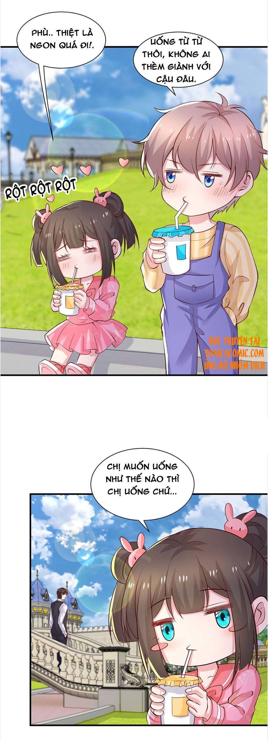 Trọng Sinh Chi Ngược Tra Nữ Vương Chapter 74 - Trang 6