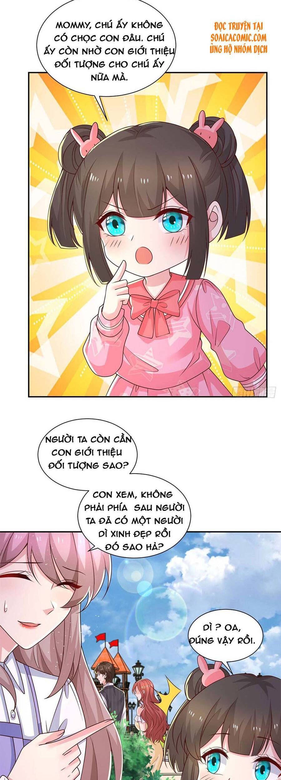Trọng Sinh Chi Ngược Tra Nữ Vương Chapter 75 - Trang 18