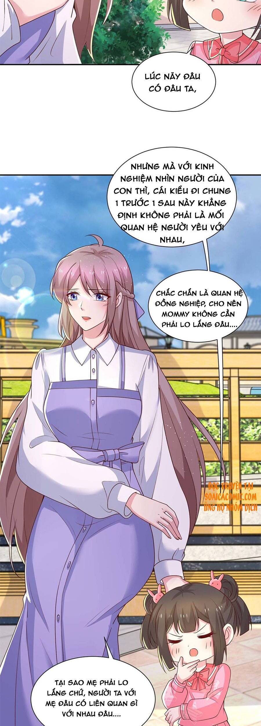 Trọng Sinh Chi Ngược Tra Nữ Vương Chapter 75 - Trang 19