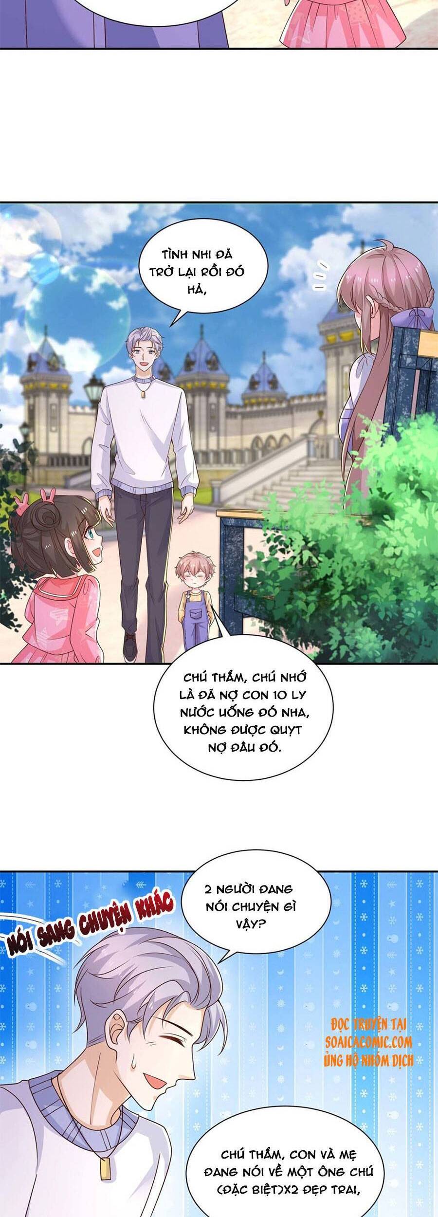 Trọng Sinh Chi Ngược Tra Nữ Vương Chapter 75 - Trang 20