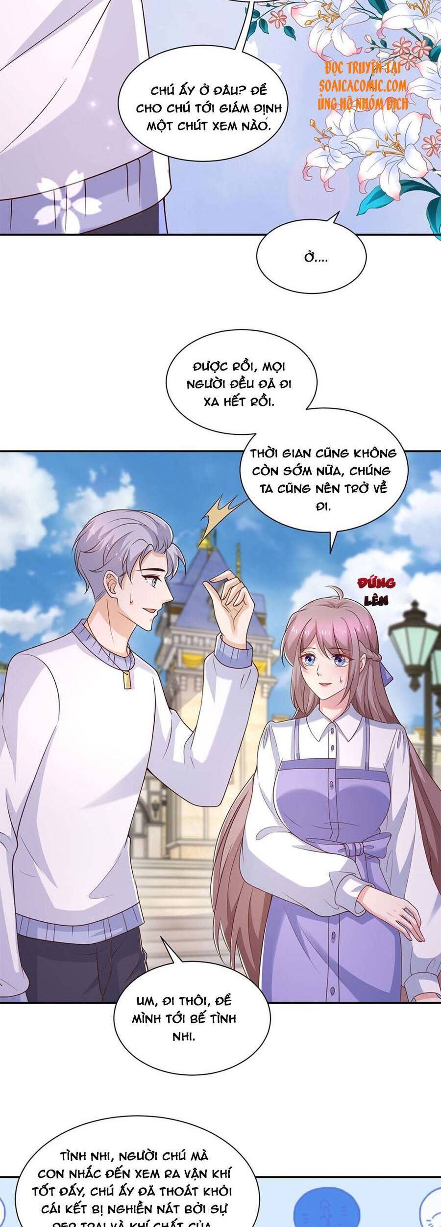 Trọng Sinh Chi Ngược Tra Nữ Vương Chapter 75 - Trang 23