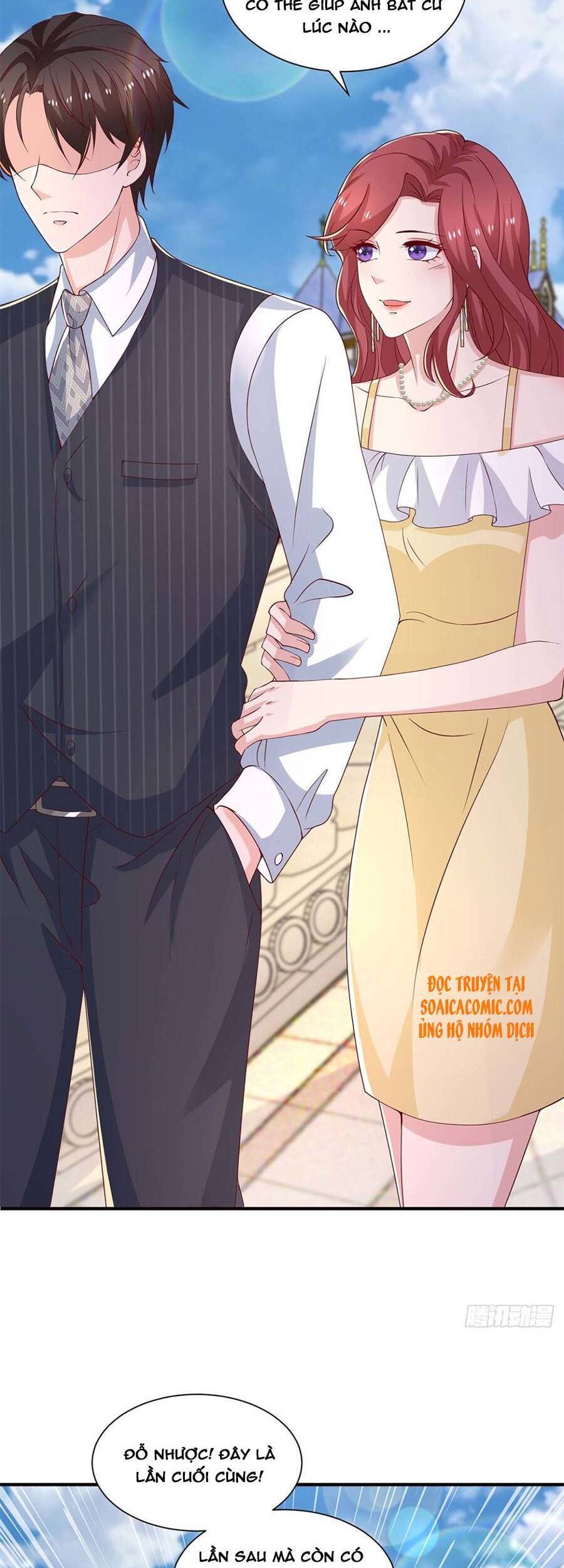 Trọng Sinh Chi Ngược Tra Nữ Vương Chapter 75 - Trang 3