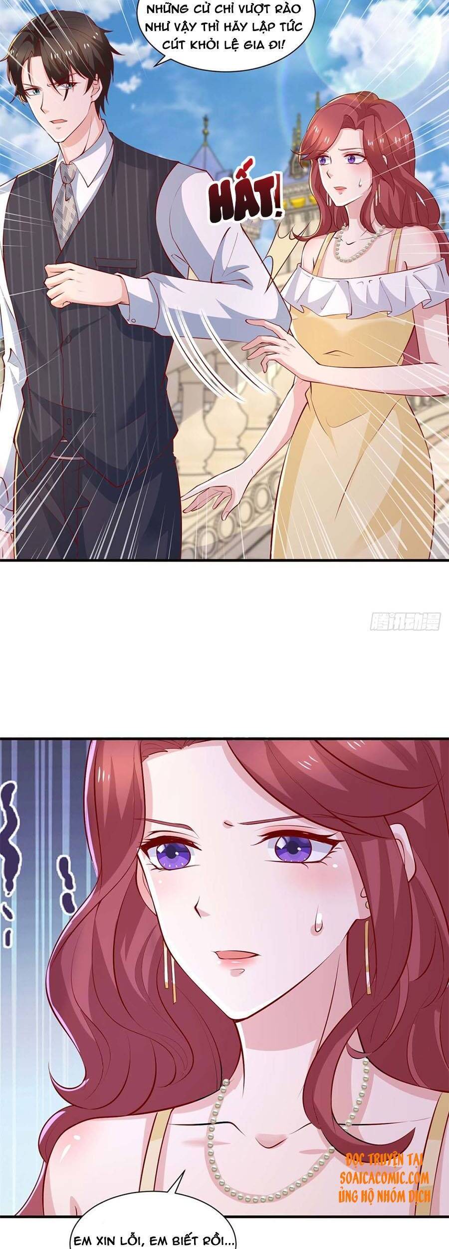 Trọng Sinh Chi Ngược Tra Nữ Vương Chapter 75 - Trang 4