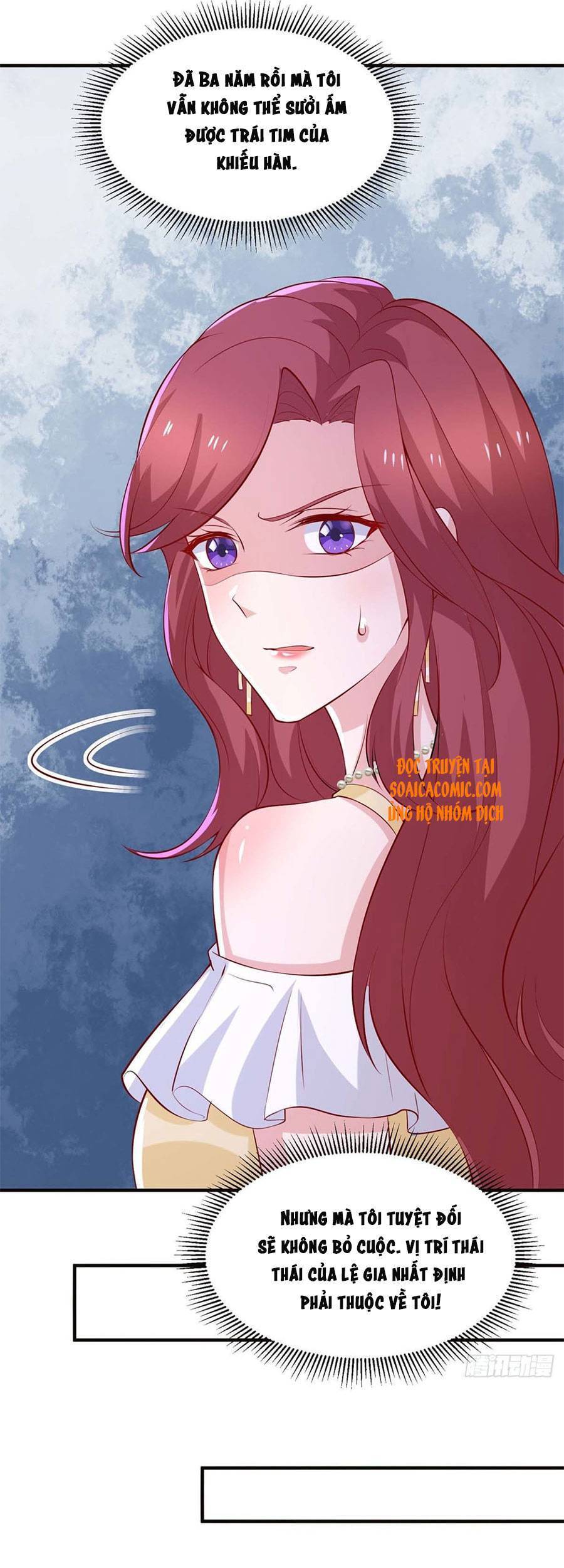 Trọng Sinh Chi Ngược Tra Nữ Vương Chapter 75 - Trang 7