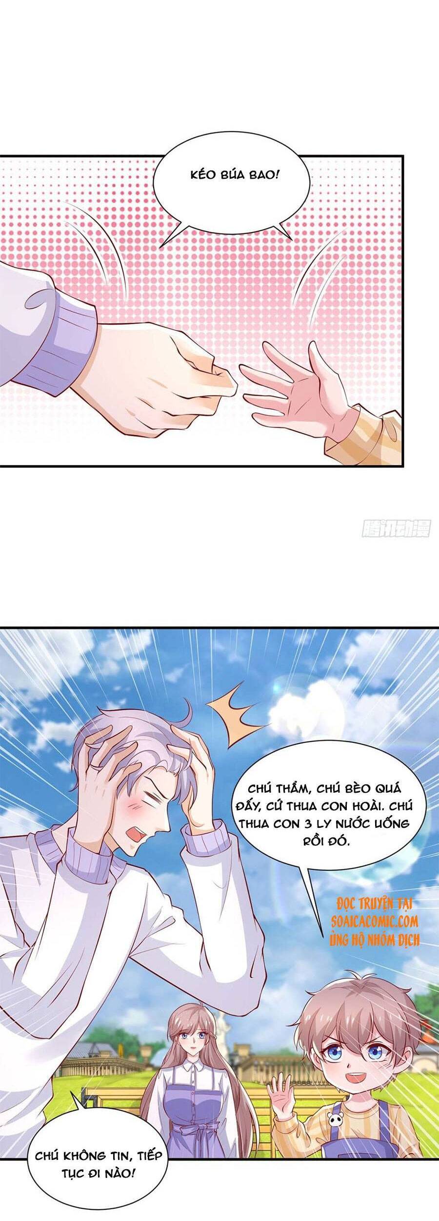 Trọng Sinh Chi Ngược Tra Nữ Vương Chapter 75 - Trang 8