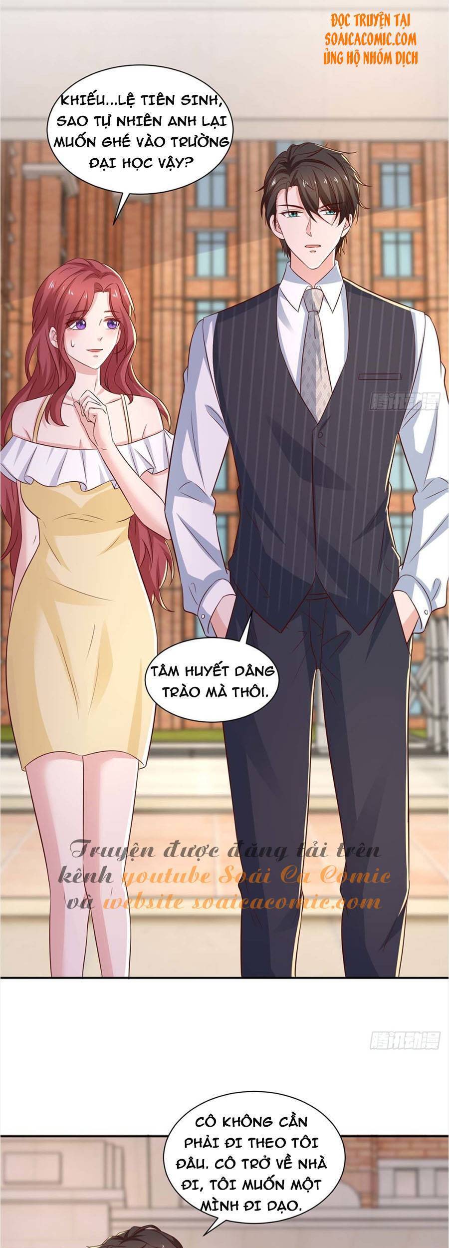 Trọng Sinh Chi Ngược Tra Nữ Vương Chapter 76 - Trang 13