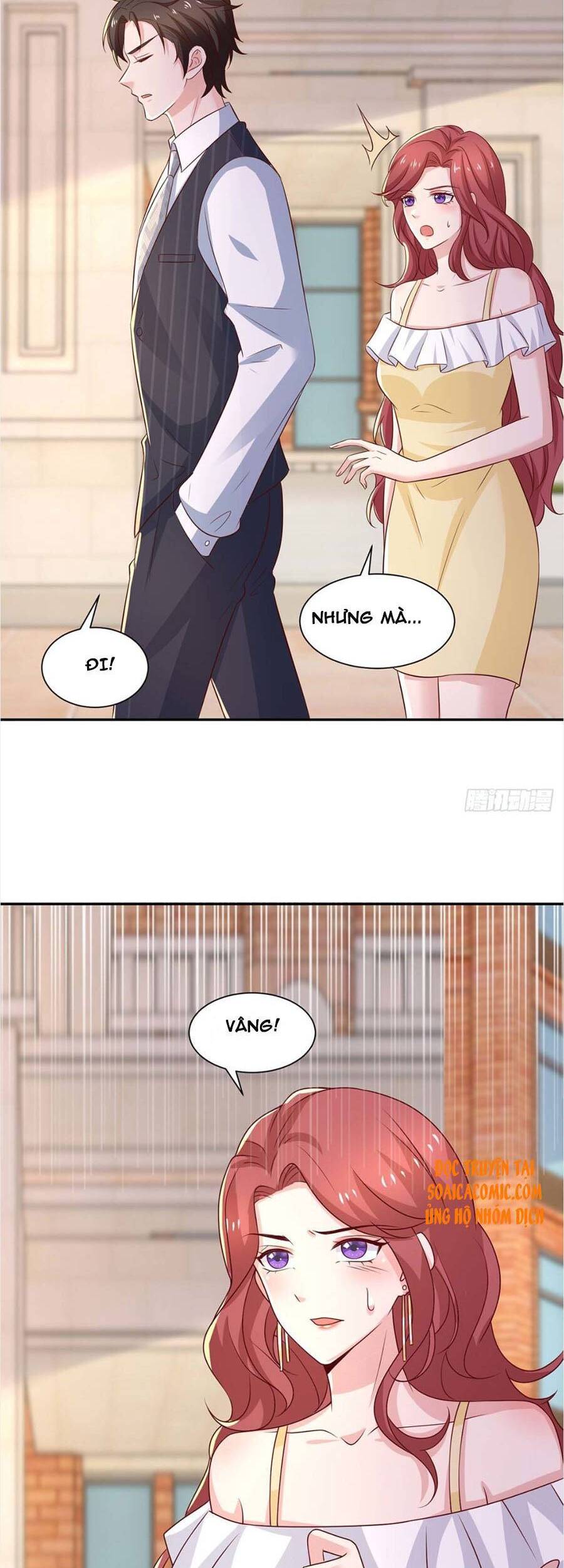 Trọng Sinh Chi Ngược Tra Nữ Vương Chapter 76 - Trang 14