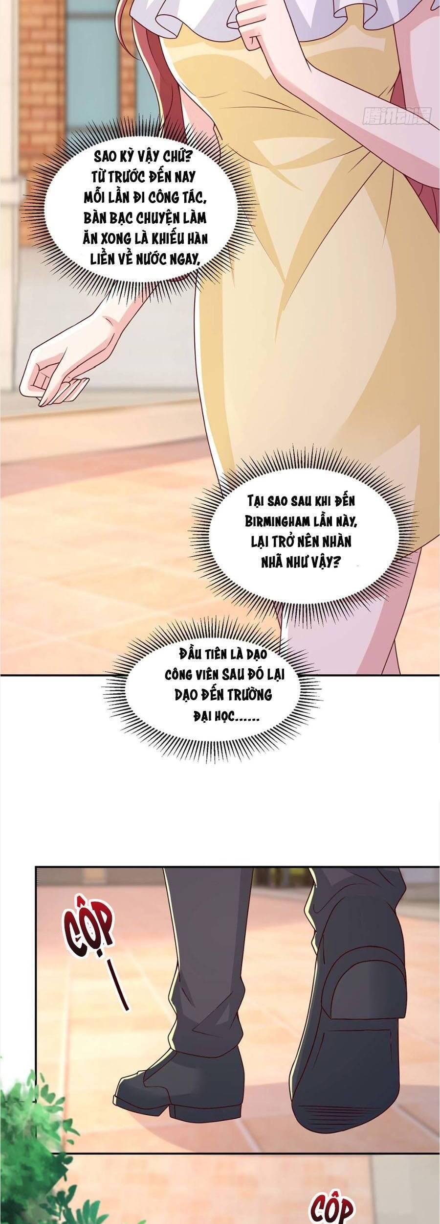 Trọng Sinh Chi Ngược Tra Nữ Vương Chapter 76 - Trang 15