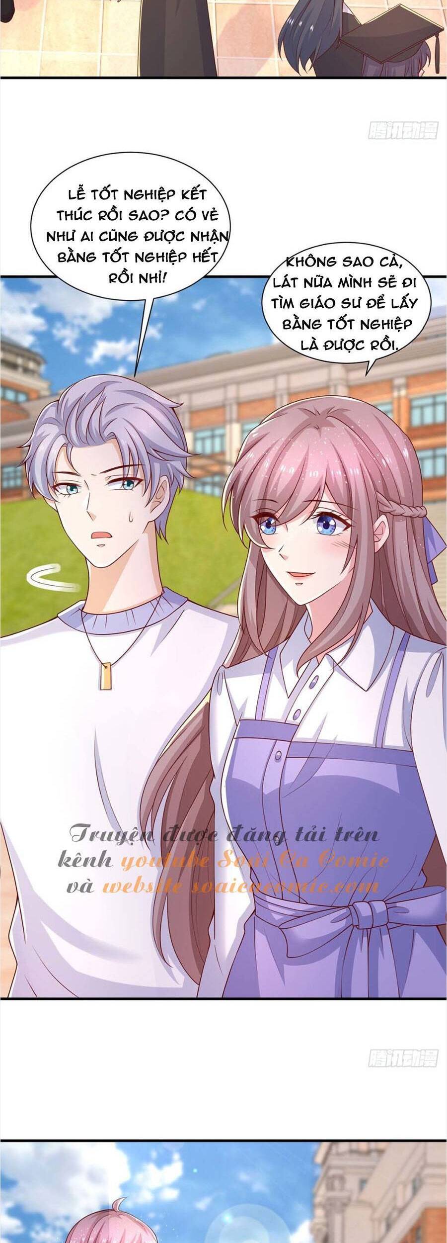 Trọng Sinh Chi Ngược Tra Nữ Vương Chapter 76 - Trang 20
