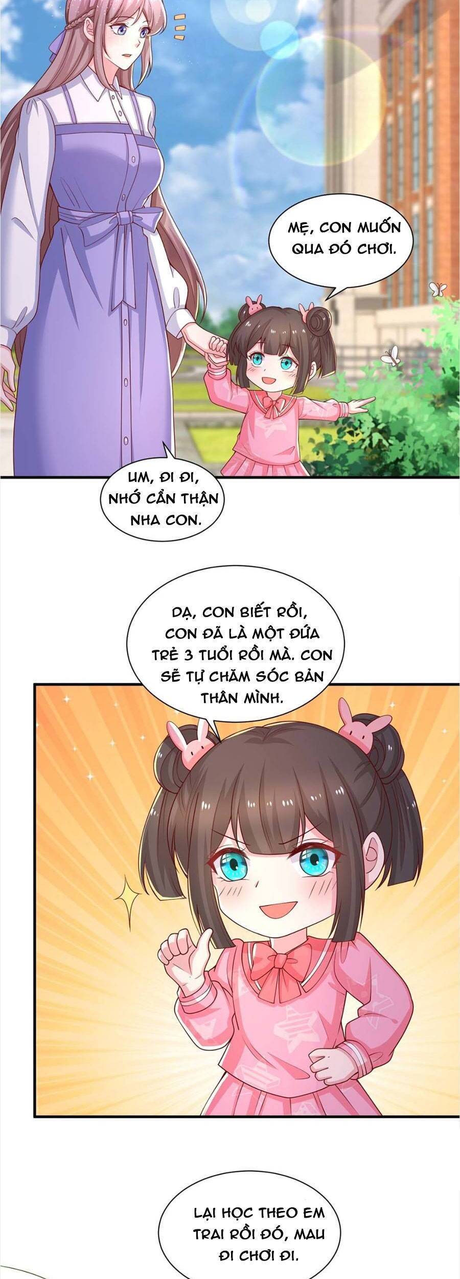 Trọng Sinh Chi Ngược Tra Nữ Vương Chapter 76 - Trang 21