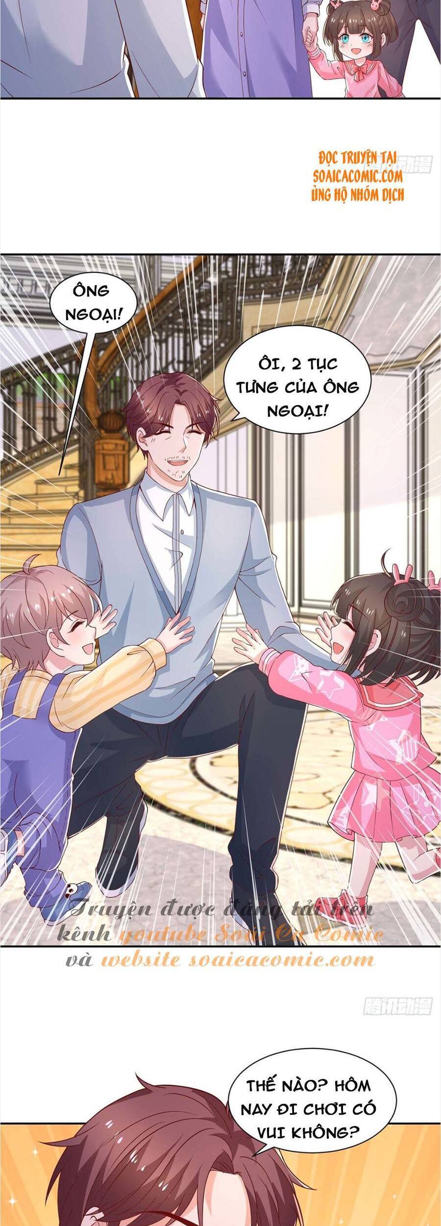 Trọng Sinh Chi Ngược Tra Nữ Vương Chapter 76 - Trang 3