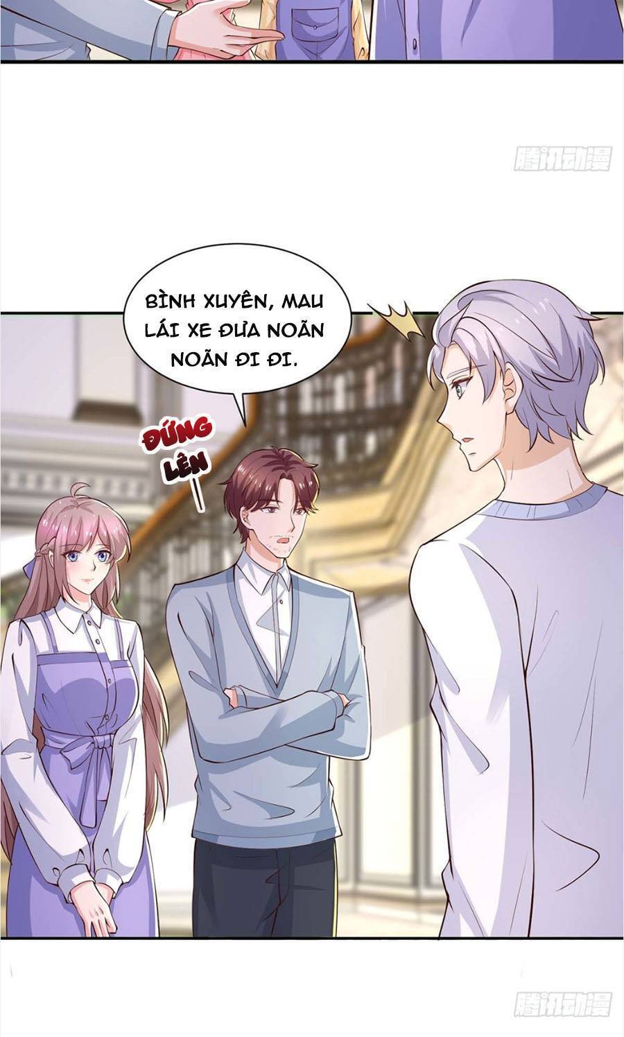 Trọng Sinh Chi Ngược Tra Nữ Vương Chapter 76 - Trang 6