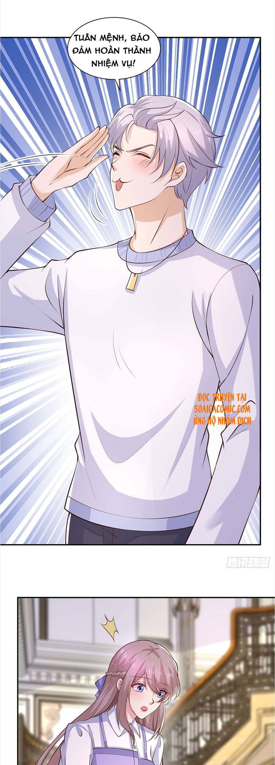 Trọng Sinh Chi Ngược Tra Nữ Vương Chapter 76 - Trang 7