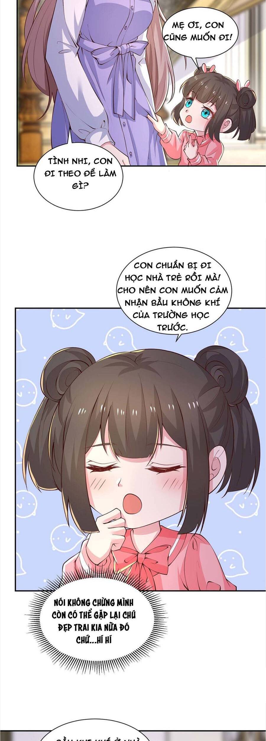 Trọng Sinh Chi Ngược Tra Nữ Vương Chapter 76 - Trang 8
