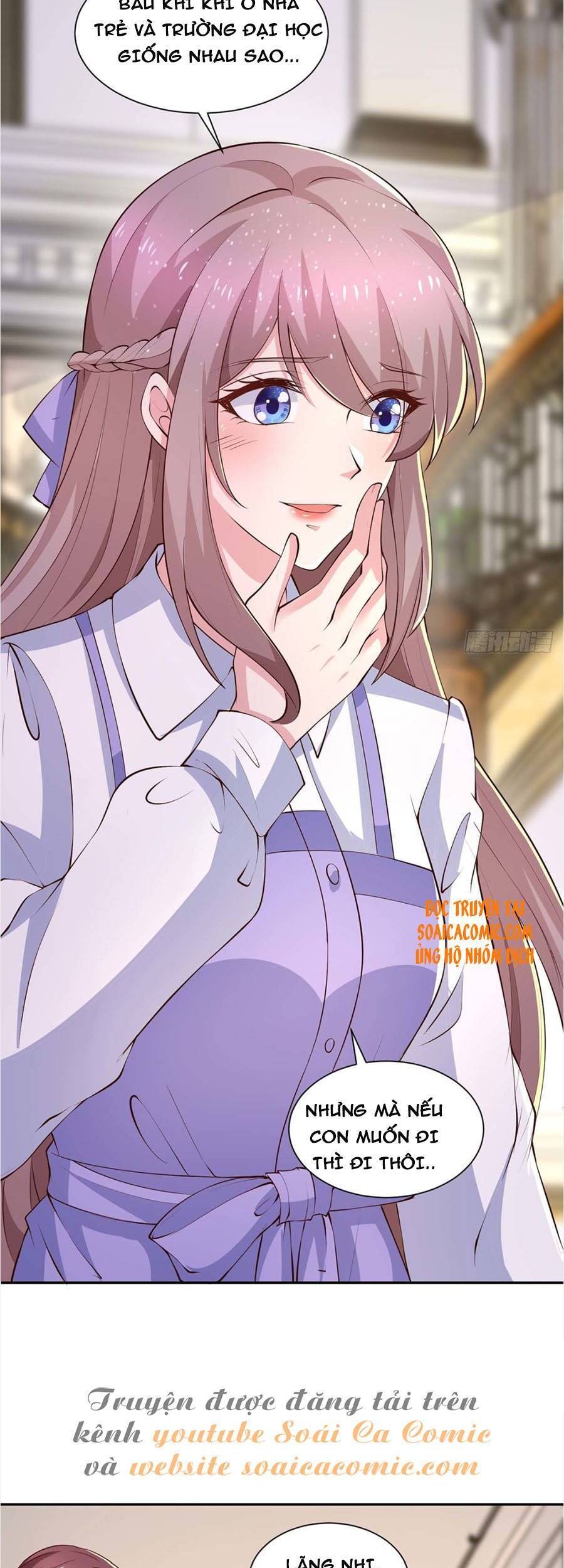 Trọng Sinh Chi Ngược Tra Nữ Vương Chapter 76 - Trang 9