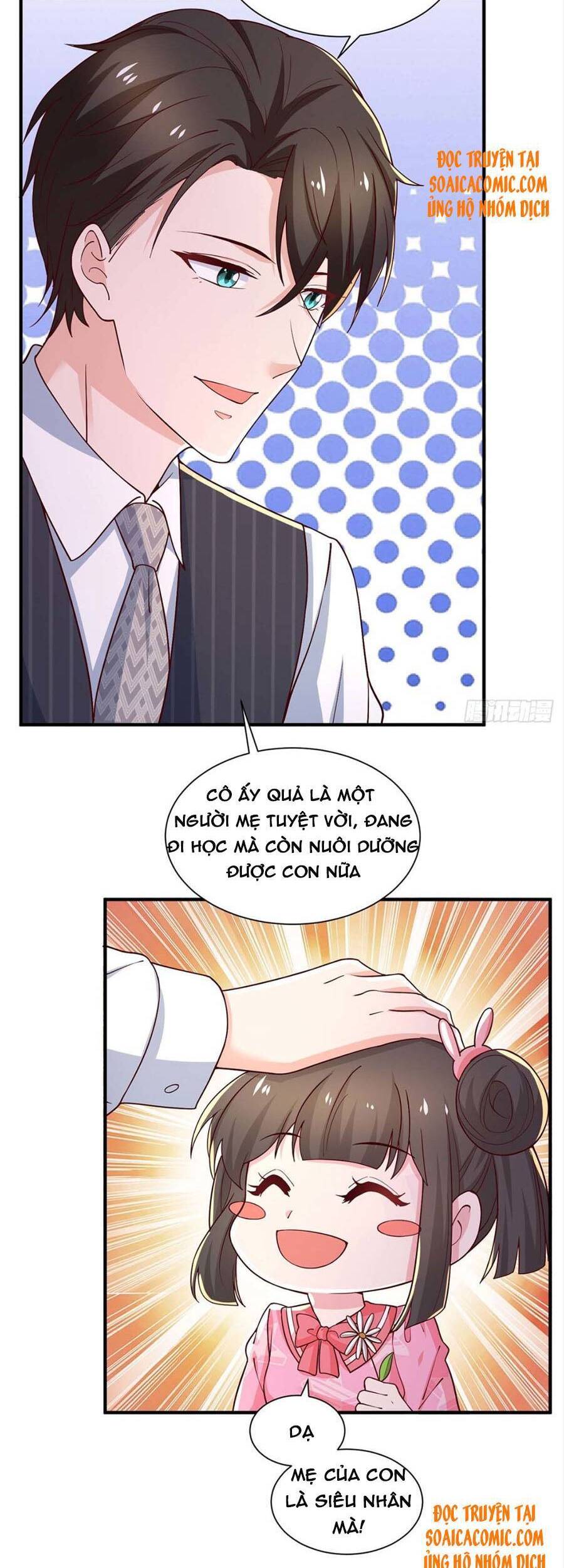 Trọng Sinh Chi Ngược Tra Nữ Vương Chapter 77 - Trang 10