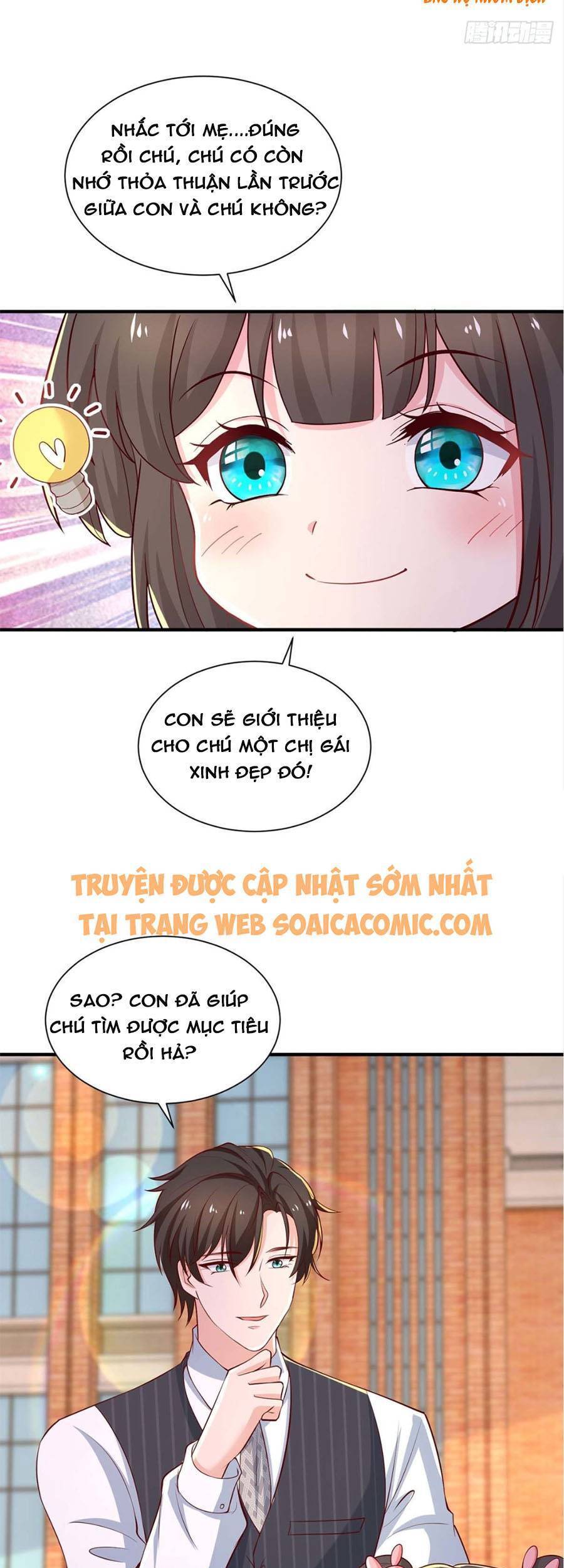 Trọng Sinh Chi Ngược Tra Nữ Vương Chapter 77 - Trang 11