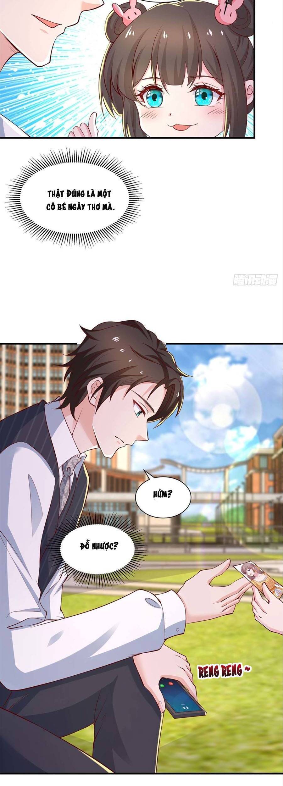 Trọng Sinh Chi Ngược Tra Nữ Vương Chapter 77 - Trang 15