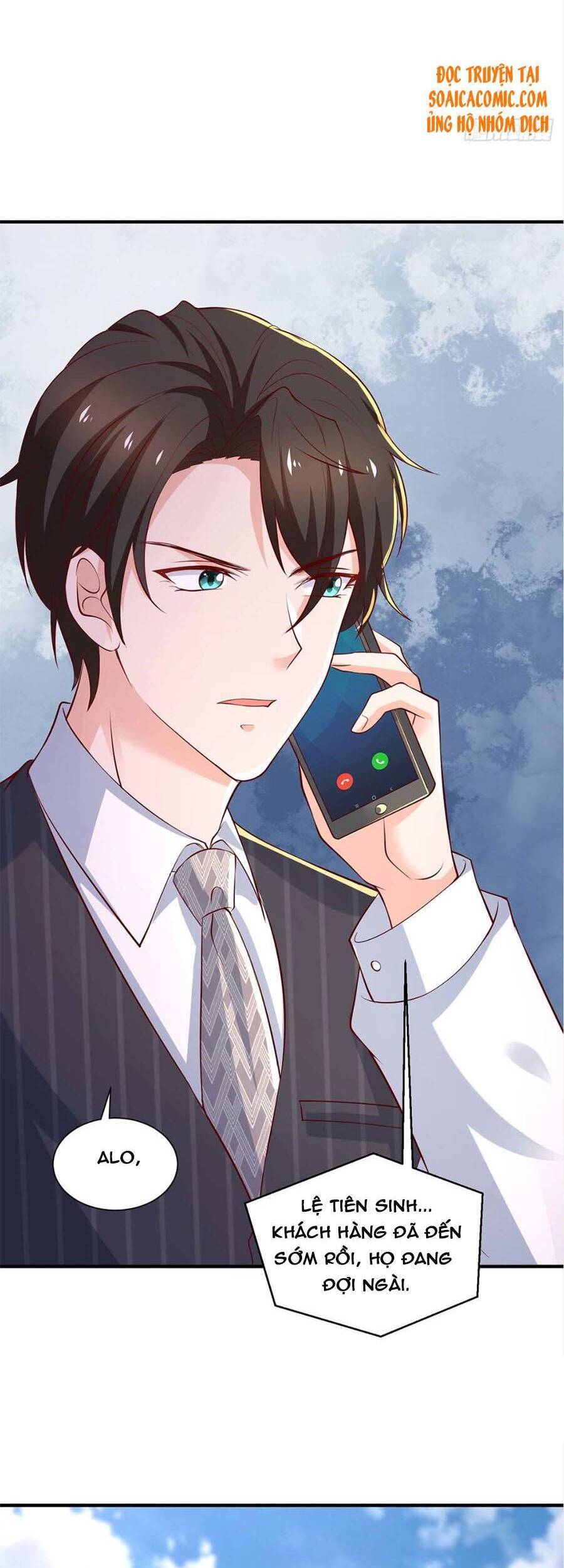 Trọng Sinh Chi Ngược Tra Nữ Vương Chapter 77 - Trang 16