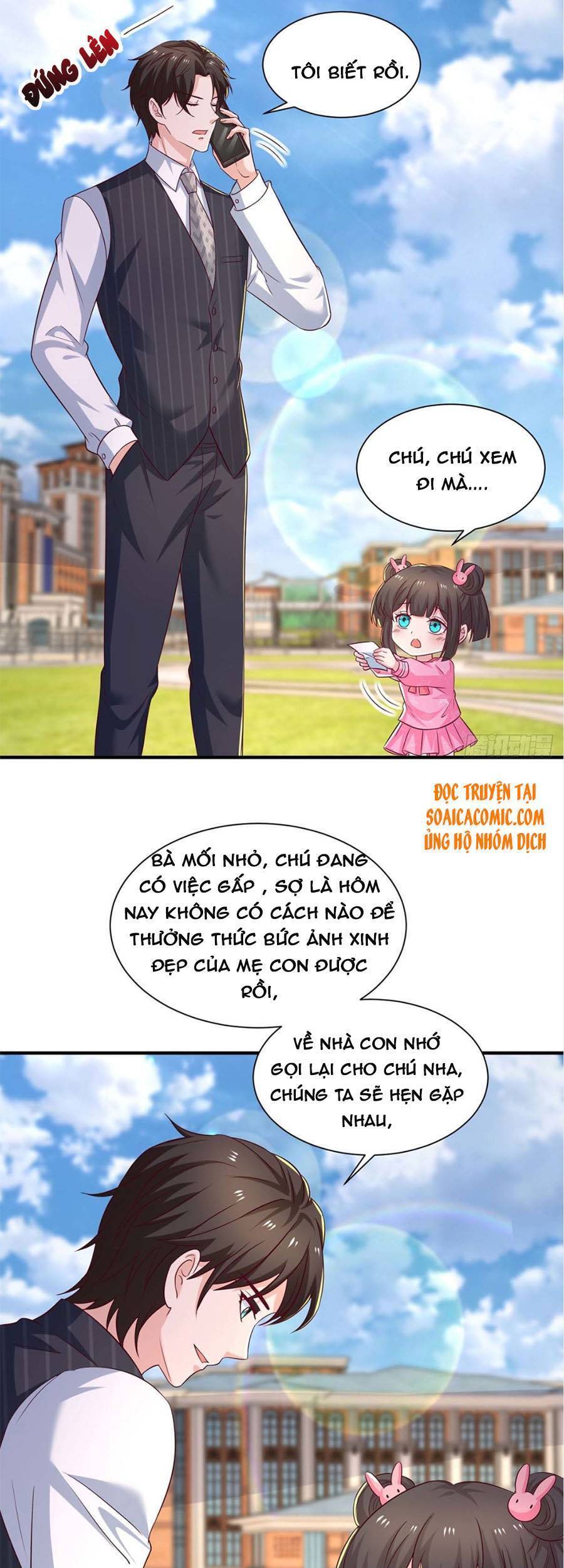 Trọng Sinh Chi Ngược Tra Nữ Vương Chapter 77 - Trang 17