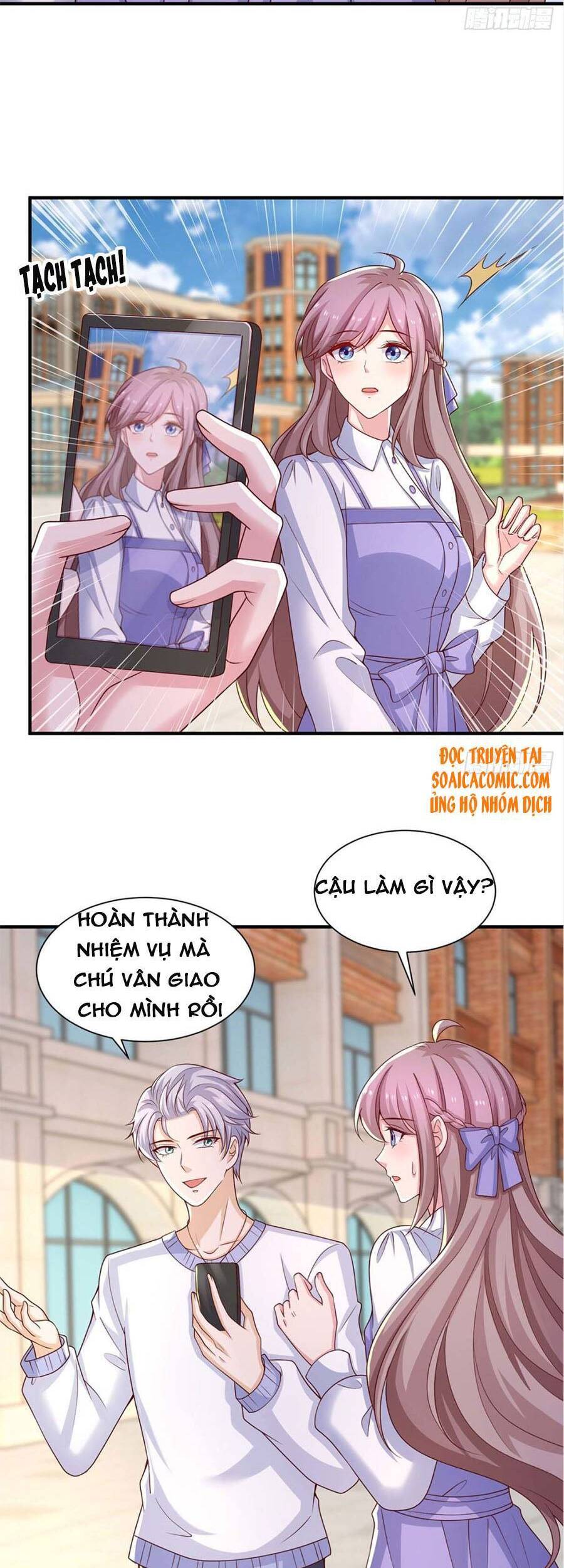 Trọng Sinh Chi Ngược Tra Nữ Vương Chapter 77 - Trang 3