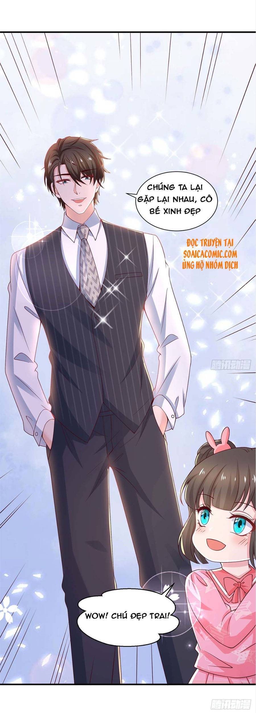 Trọng Sinh Chi Ngược Tra Nữ Vương Chapter 77 - Trang 7