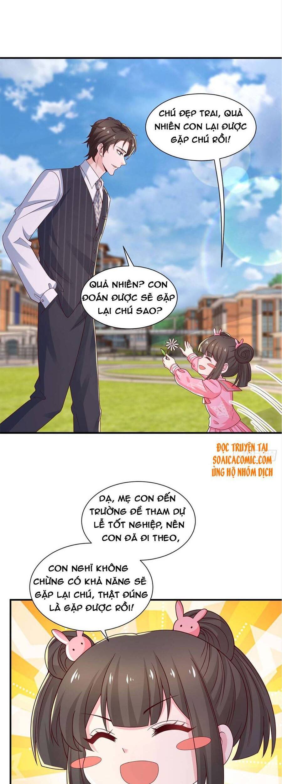 Trọng Sinh Chi Ngược Tra Nữ Vương Chapter 77 - Trang 8