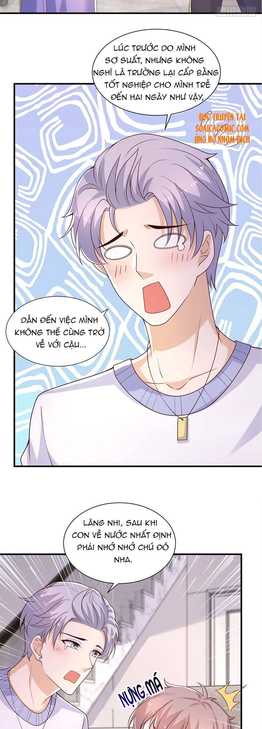 Trọng Sinh Chi Ngược Tra Nữ Vương Chapter 78 - Trang 12