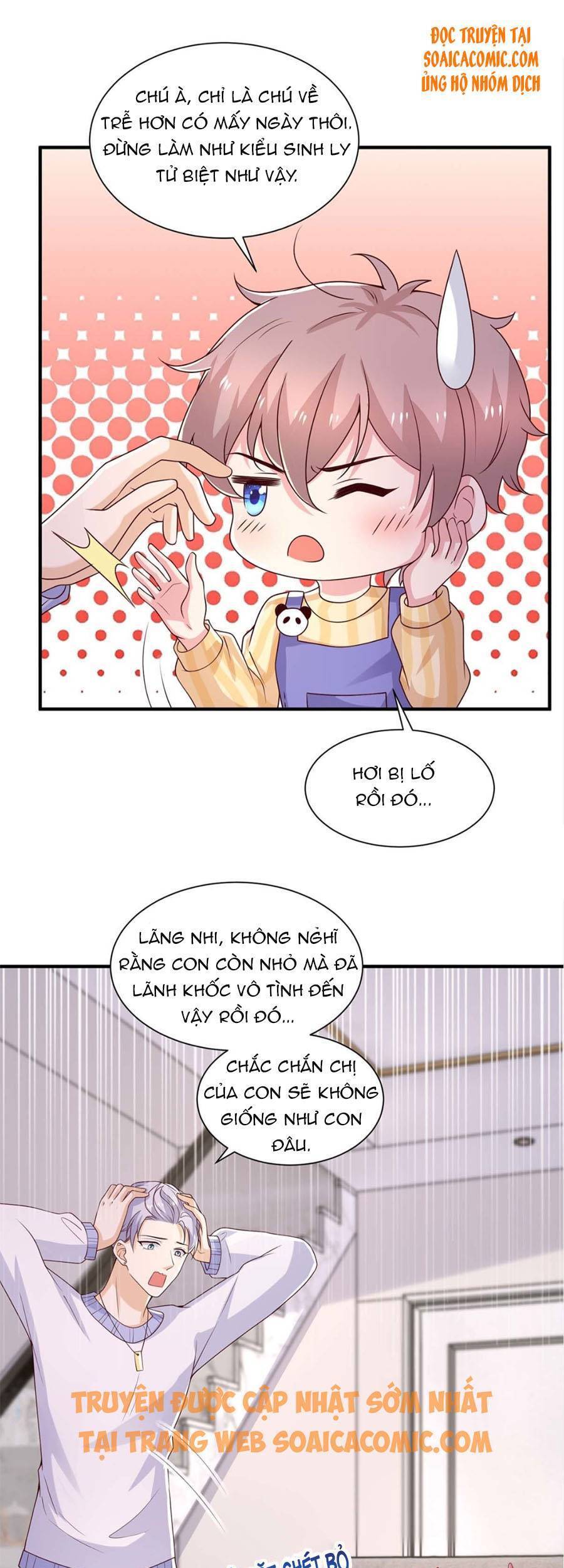 Trọng Sinh Chi Ngược Tra Nữ Vương Chapter 78 - Trang 14