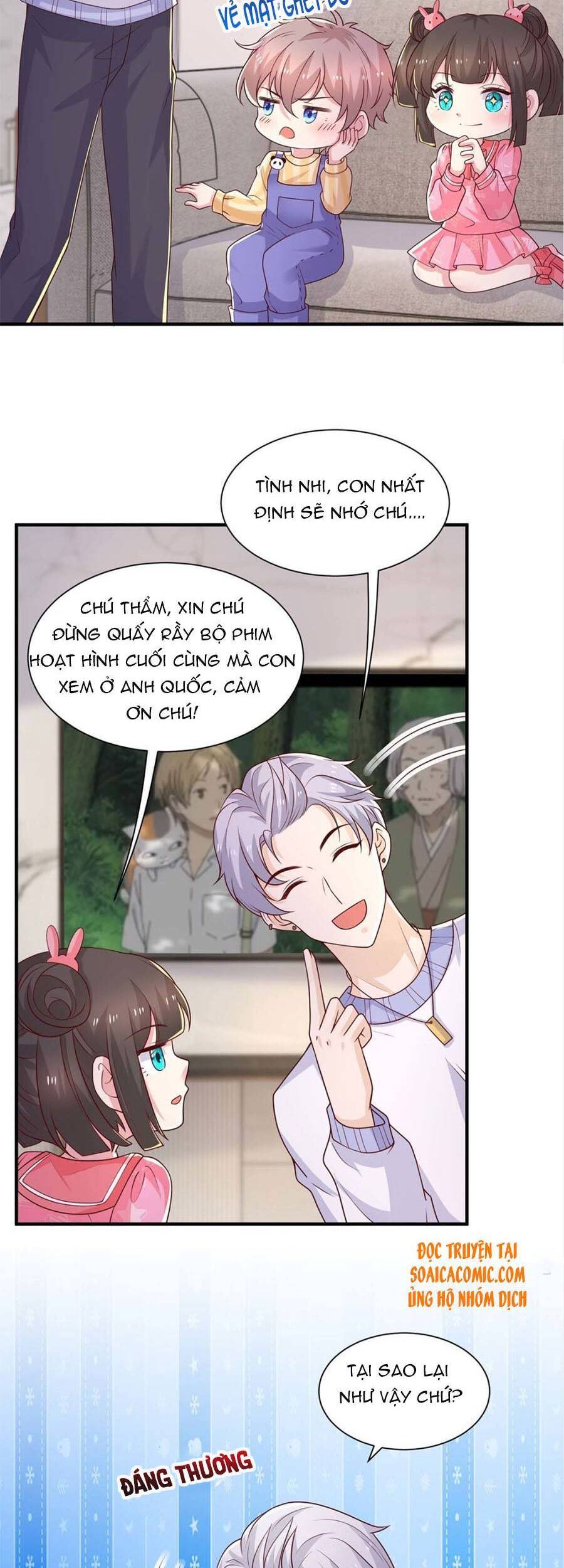 Trọng Sinh Chi Ngược Tra Nữ Vương Chapter 78 - Trang 15