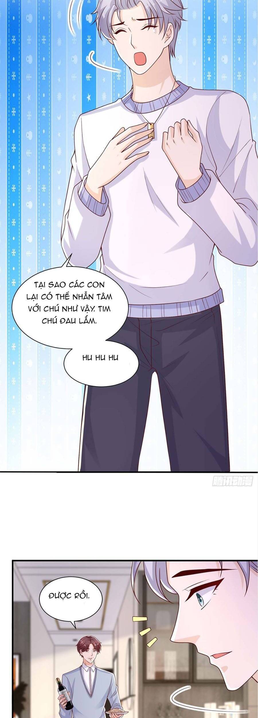 Trọng Sinh Chi Ngược Tra Nữ Vương Chapter 78 - Trang 16