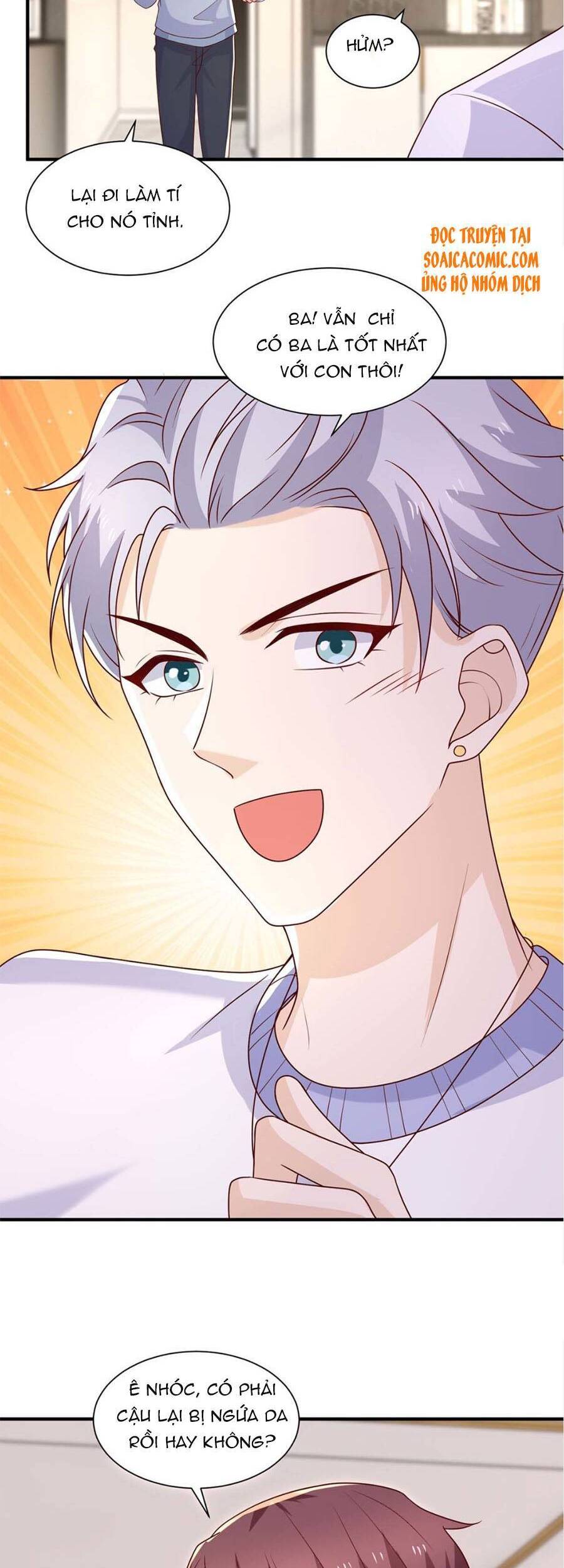 Trọng Sinh Chi Ngược Tra Nữ Vương Chapter 78 - Trang 17