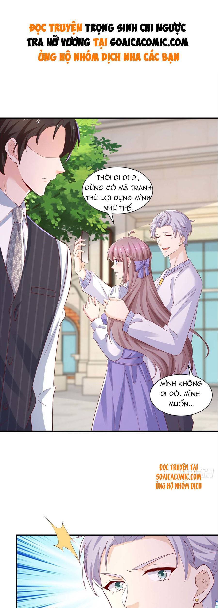 Trọng Sinh Chi Ngược Tra Nữ Vương Chapter 78 - Trang 2