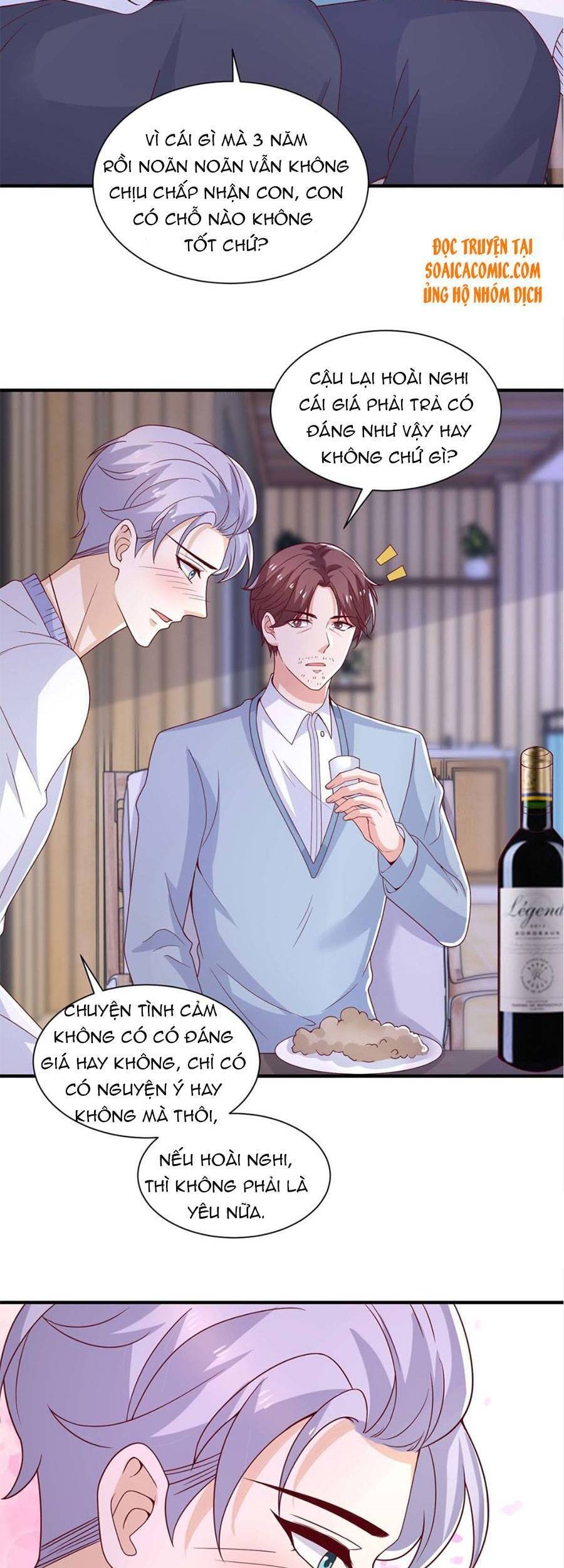 Trọng Sinh Chi Ngược Tra Nữ Vương Chapter 78 - Trang 21