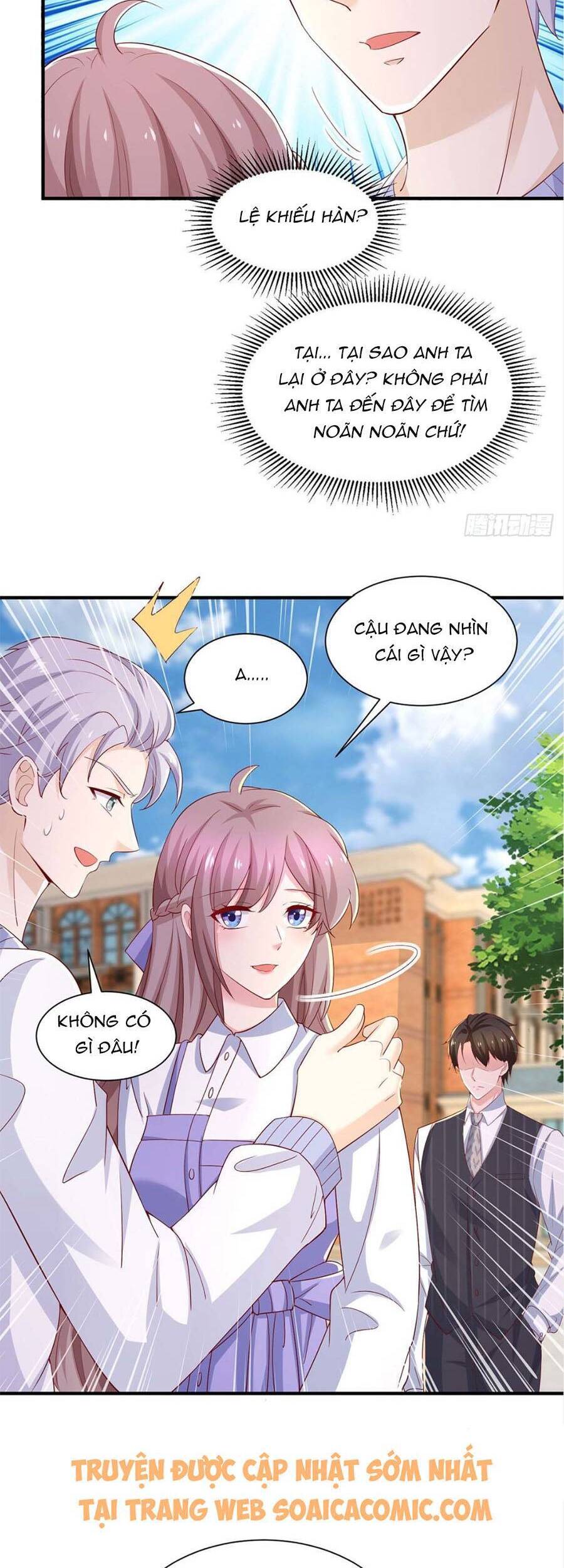 Trọng Sinh Chi Ngược Tra Nữ Vương Chapter 78 - Trang 3