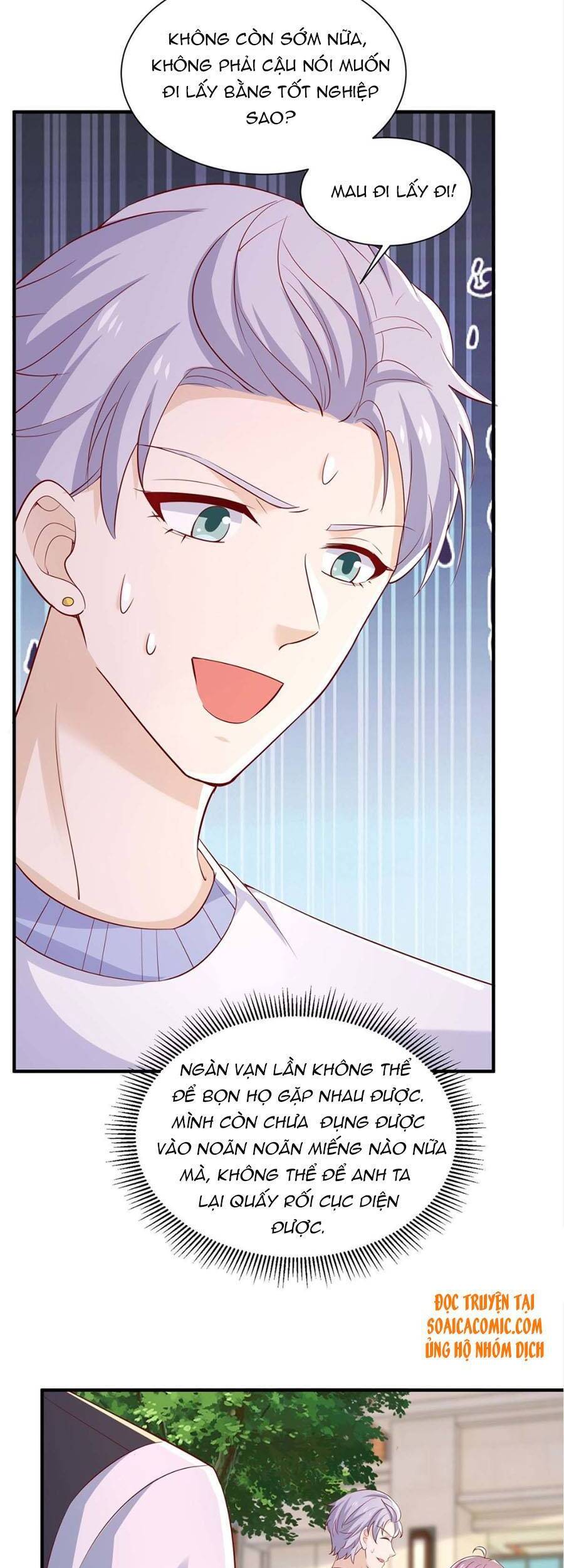Trọng Sinh Chi Ngược Tra Nữ Vương Chapter 78 - Trang 4