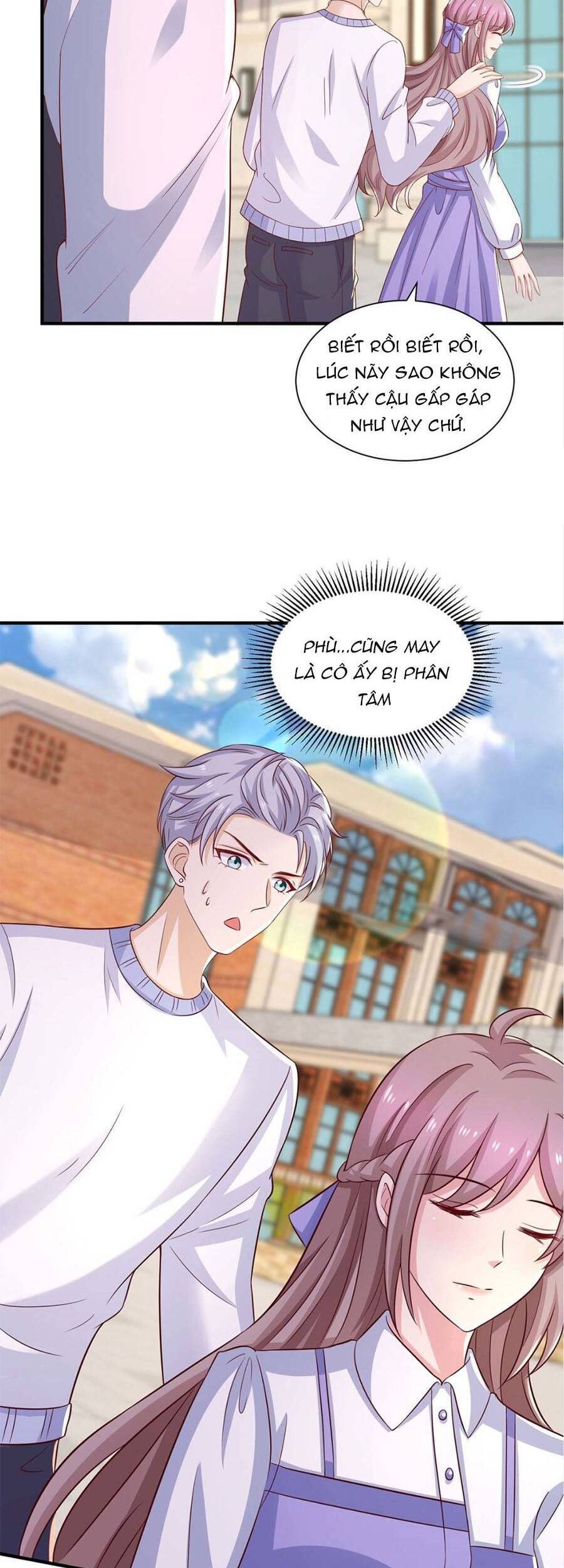 Trọng Sinh Chi Ngược Tra Nữ Vương Chapter 78 - Trang 5