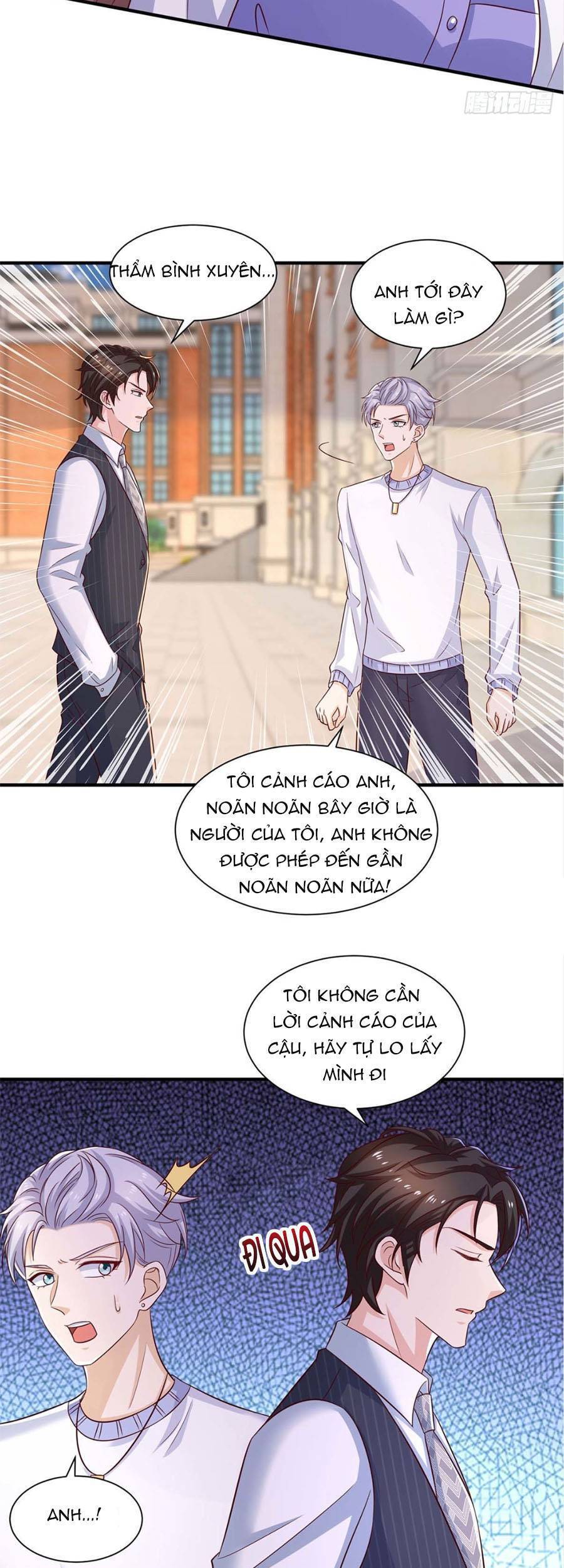 Trọng Sinh Chi Ngược Tra Nữ Vương Chapter 78 - Trang 6
