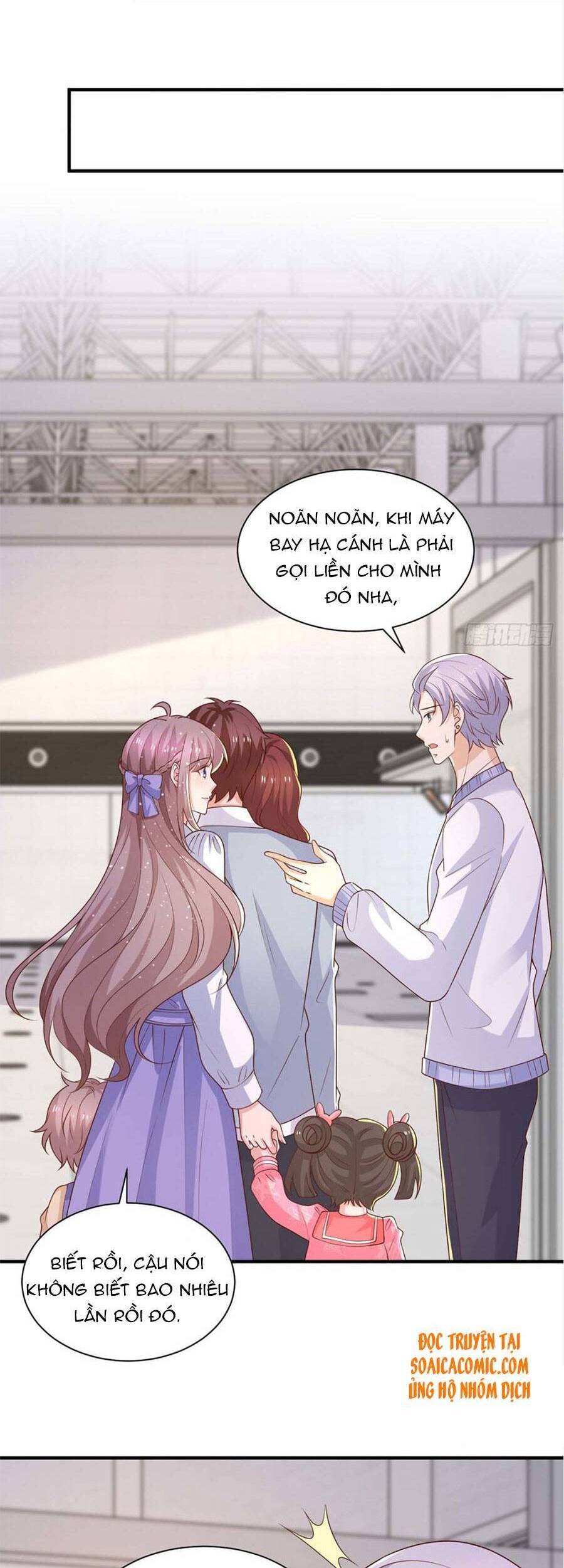 Trọng Sinh Chi Ngược Tra Nữ Vương Chapter 79 - Trang 11