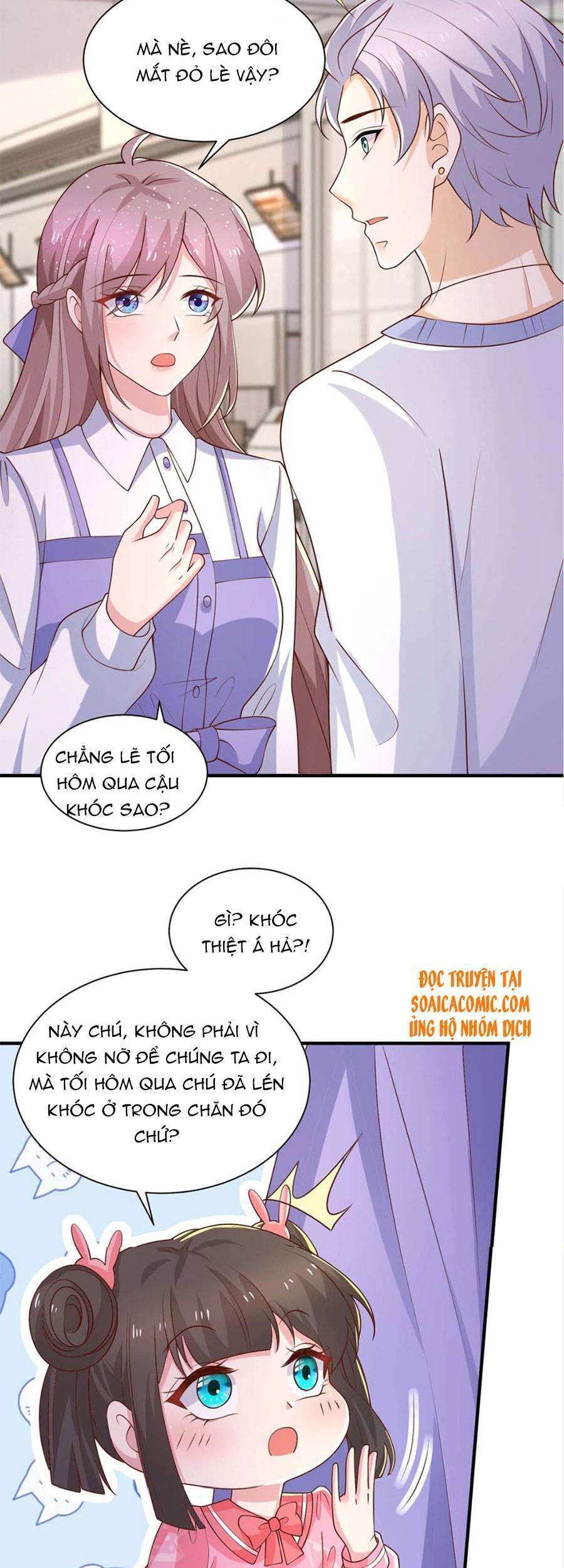 Trọng Sinh Chi Ngược Tra Nữ Vương Chapter 79 - Trang 12