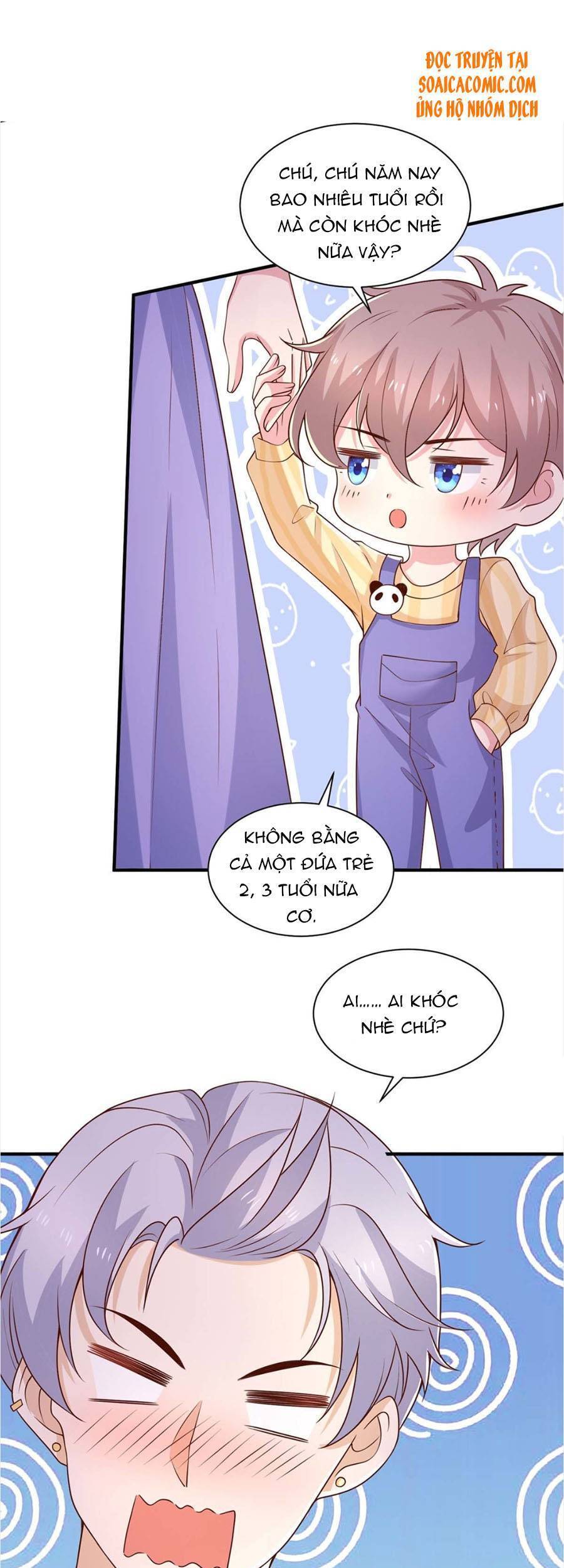 Trọng Sinh Chi Ngược Tra Nữ Vương Chapter 79 - Trang 14