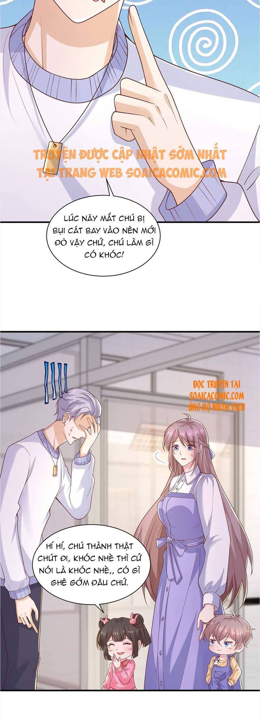 Trọng Sinh Chi Ngược Tra Nữ Vương Chapter 79 - Trang 15