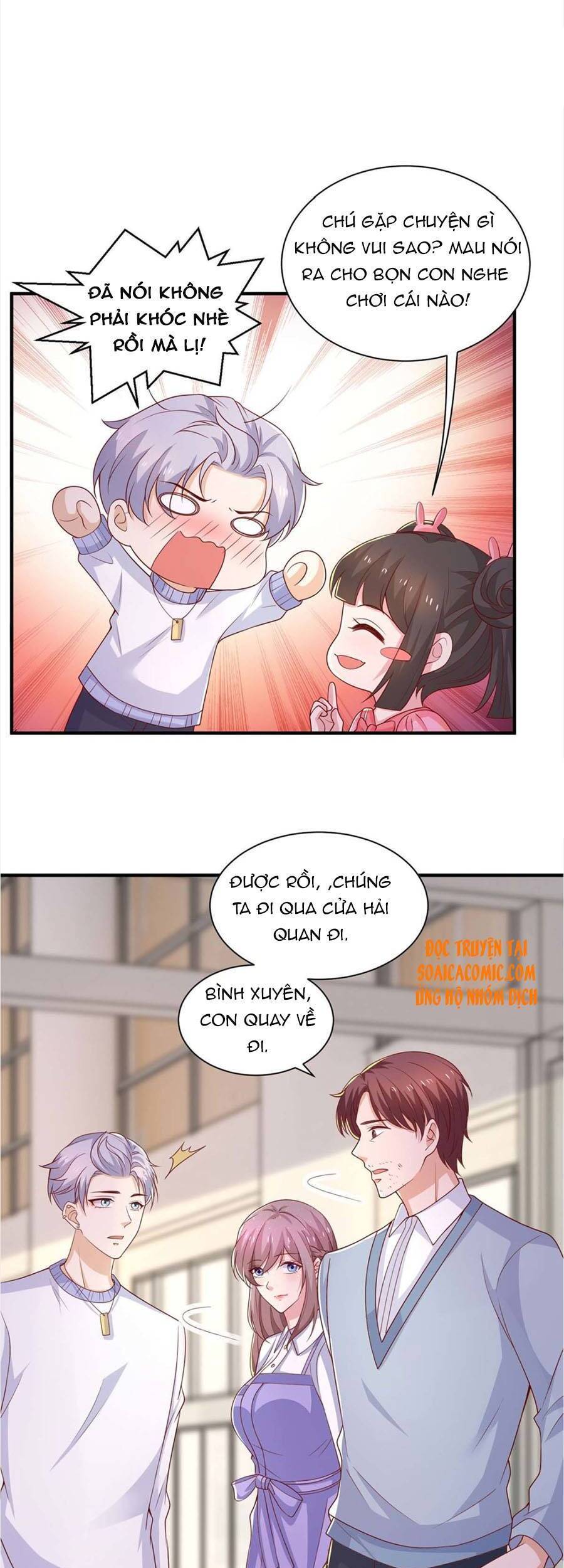 Trọng Sinh Chi Ngược Tra Nữ Vương Chapter 79 - Trang 16