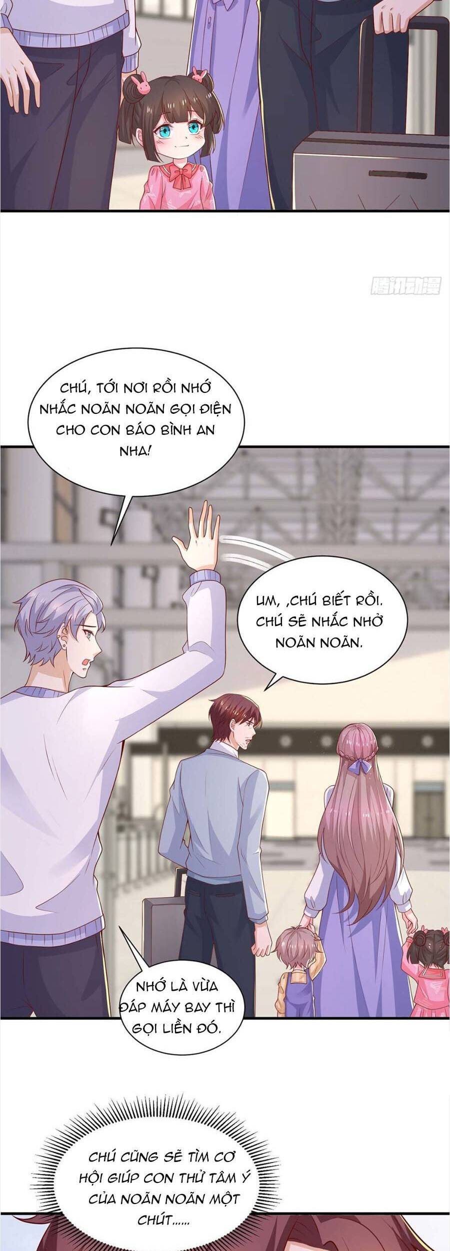 Trọng Sinh Chi Ngược Tra Nữ Vương Chapter 79 - Trang 17