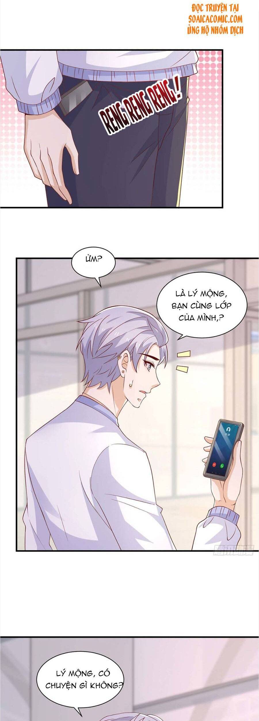 Trọng Sinh Chi Ngược Tra Nữ Vương Chapter 79 - Trang 22