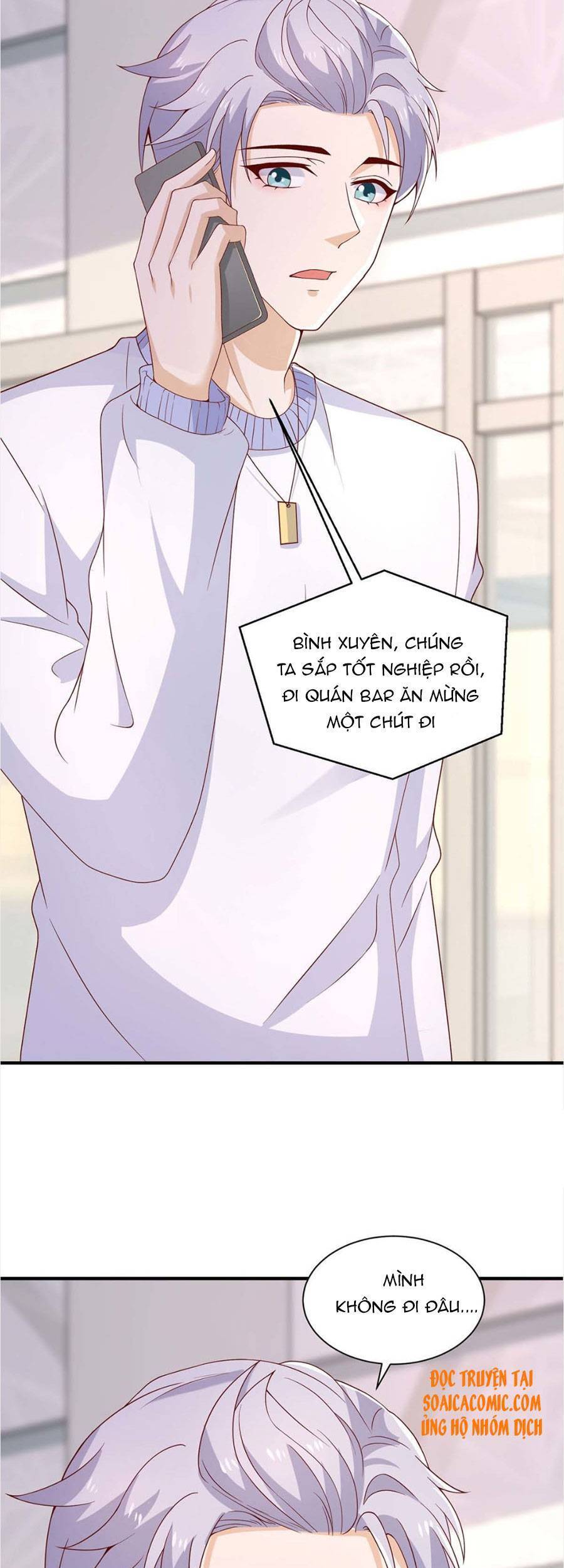 Trọng Sinh Chi Ngược Tra Nữ Vương Chapter 79 - Trang 23