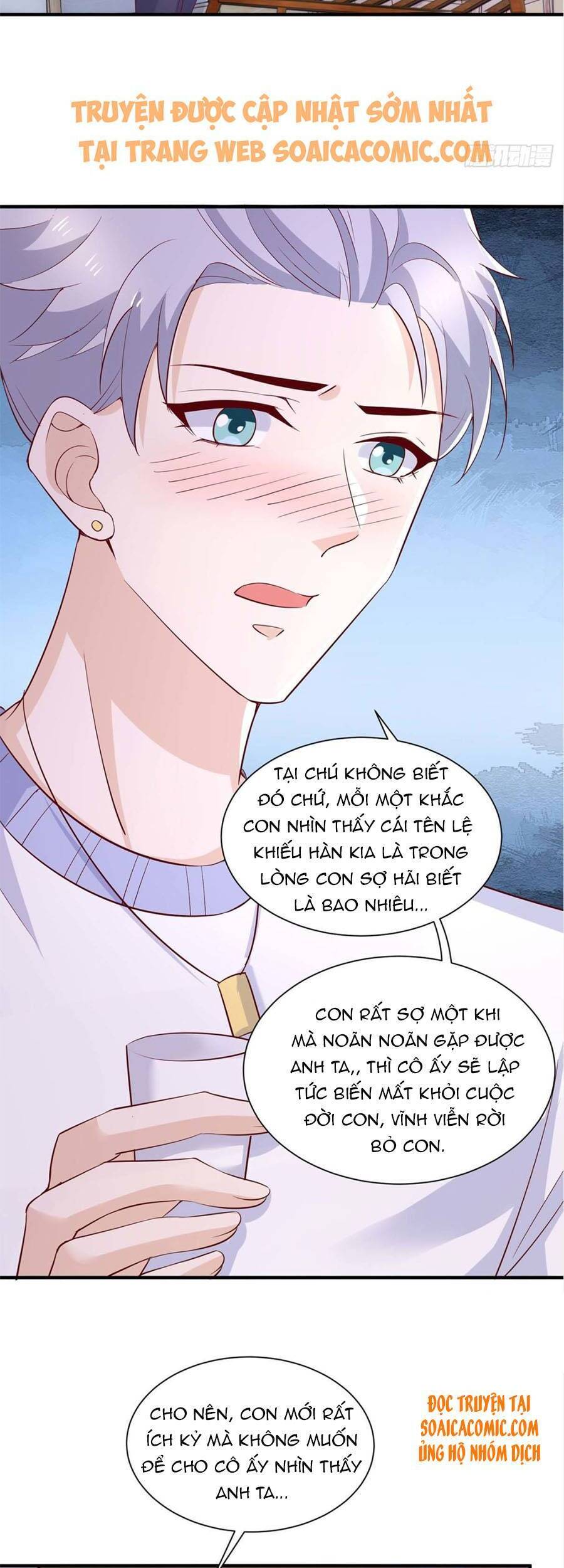 Trọng Sinh Chi Ngược Tra Nữ Vương Chapter 79 - Trang 4