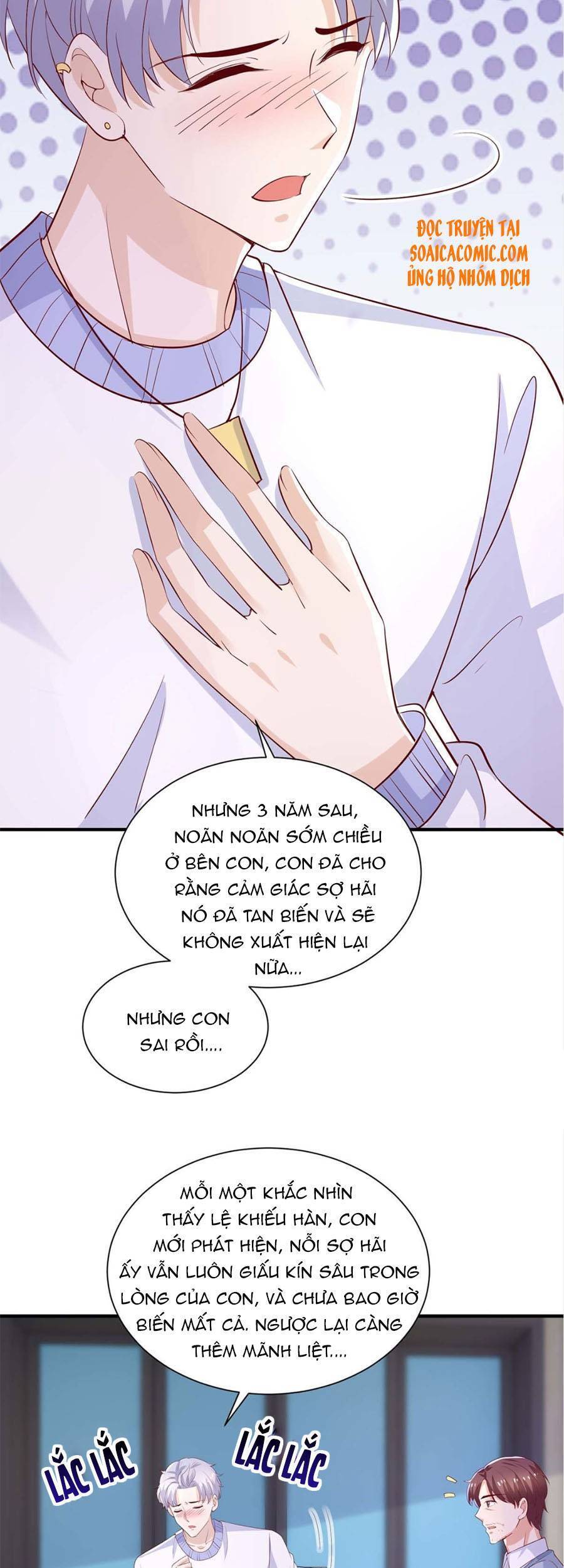 Trọng Sinh Chi Ngược Tra Nữ Vương Chapter 79 - Trang 6