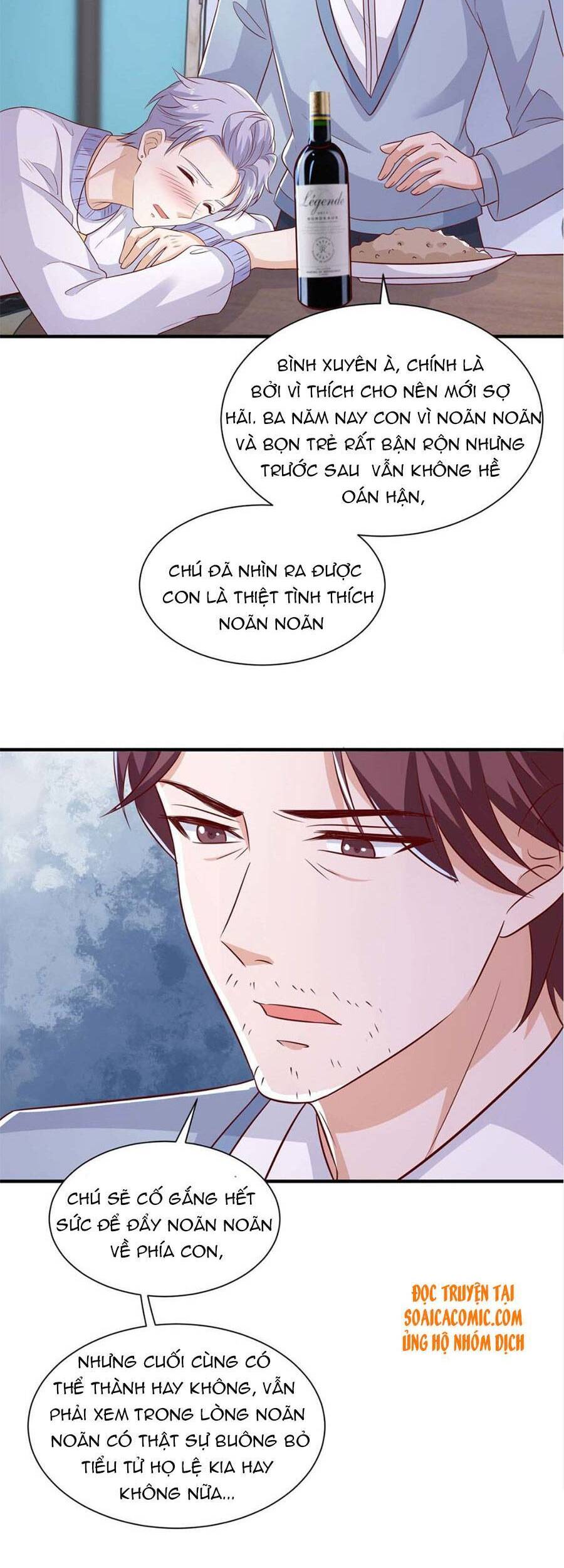 Trọng Sinh Chi Ngược Tra Nữ Vương Chapter 79 - Trang 9